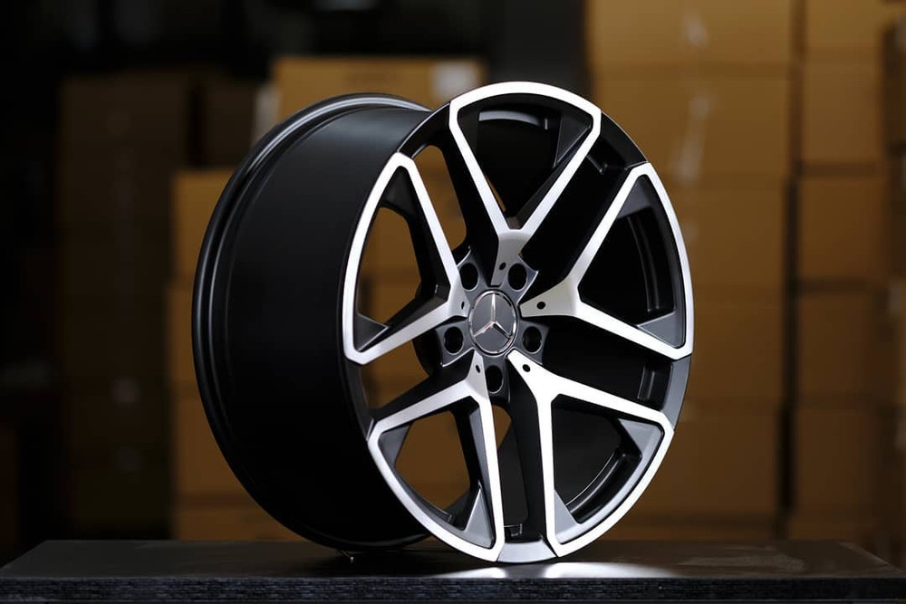 G63 AMG Wheels