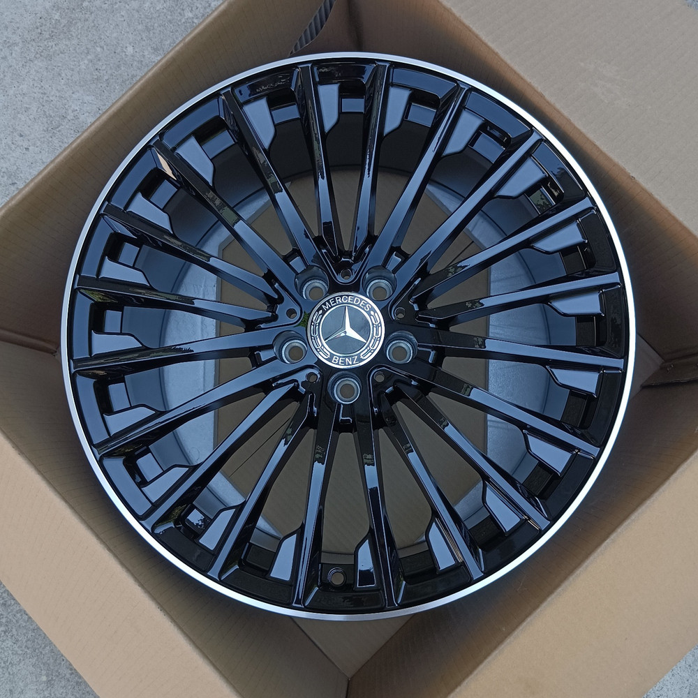S-Class Wheels