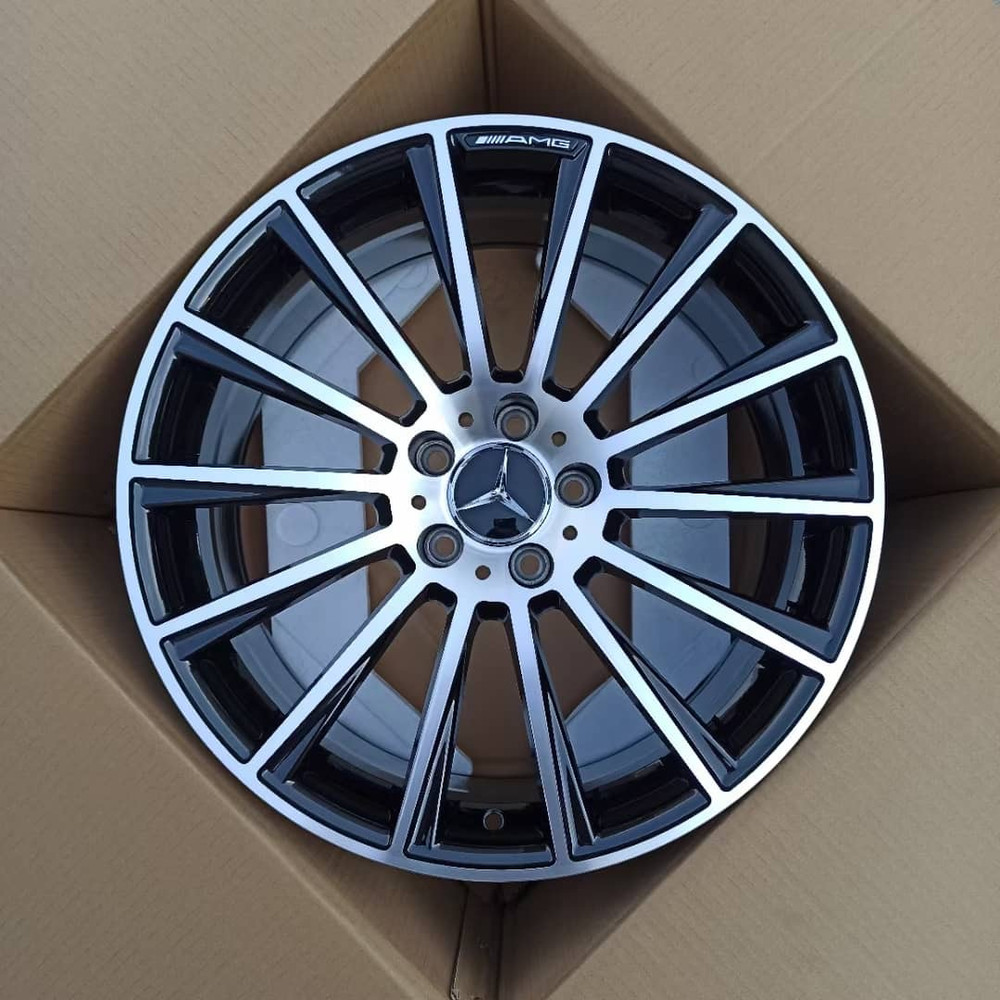 GLE63 AMG Wheels