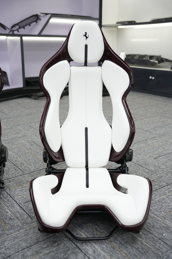 Ferrari SF90 Carbon Fiber Seats