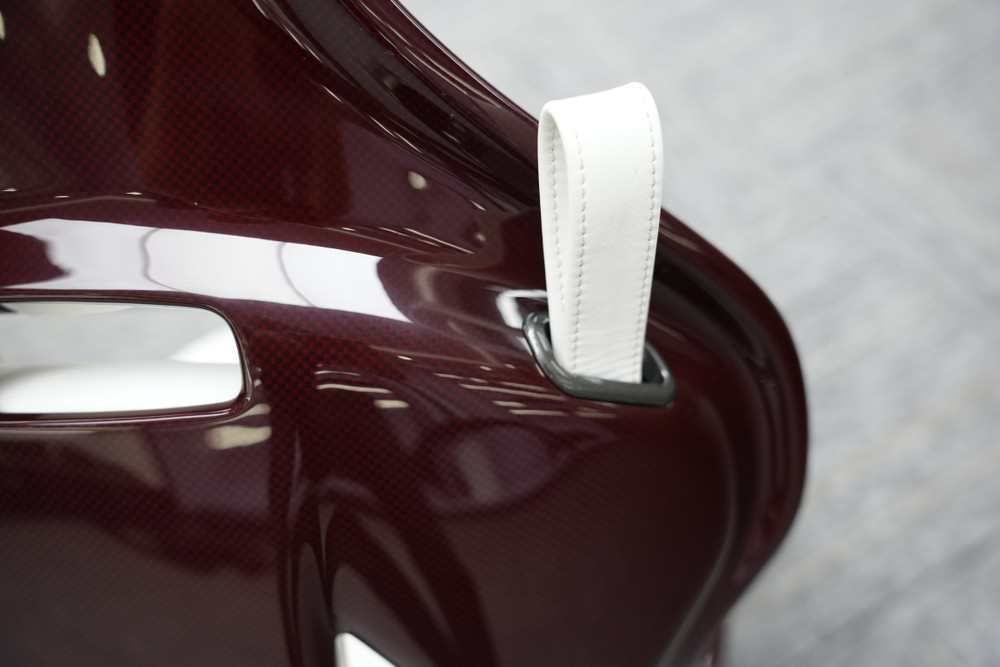 Ferrari SF90 Carbon Fiber Seats
