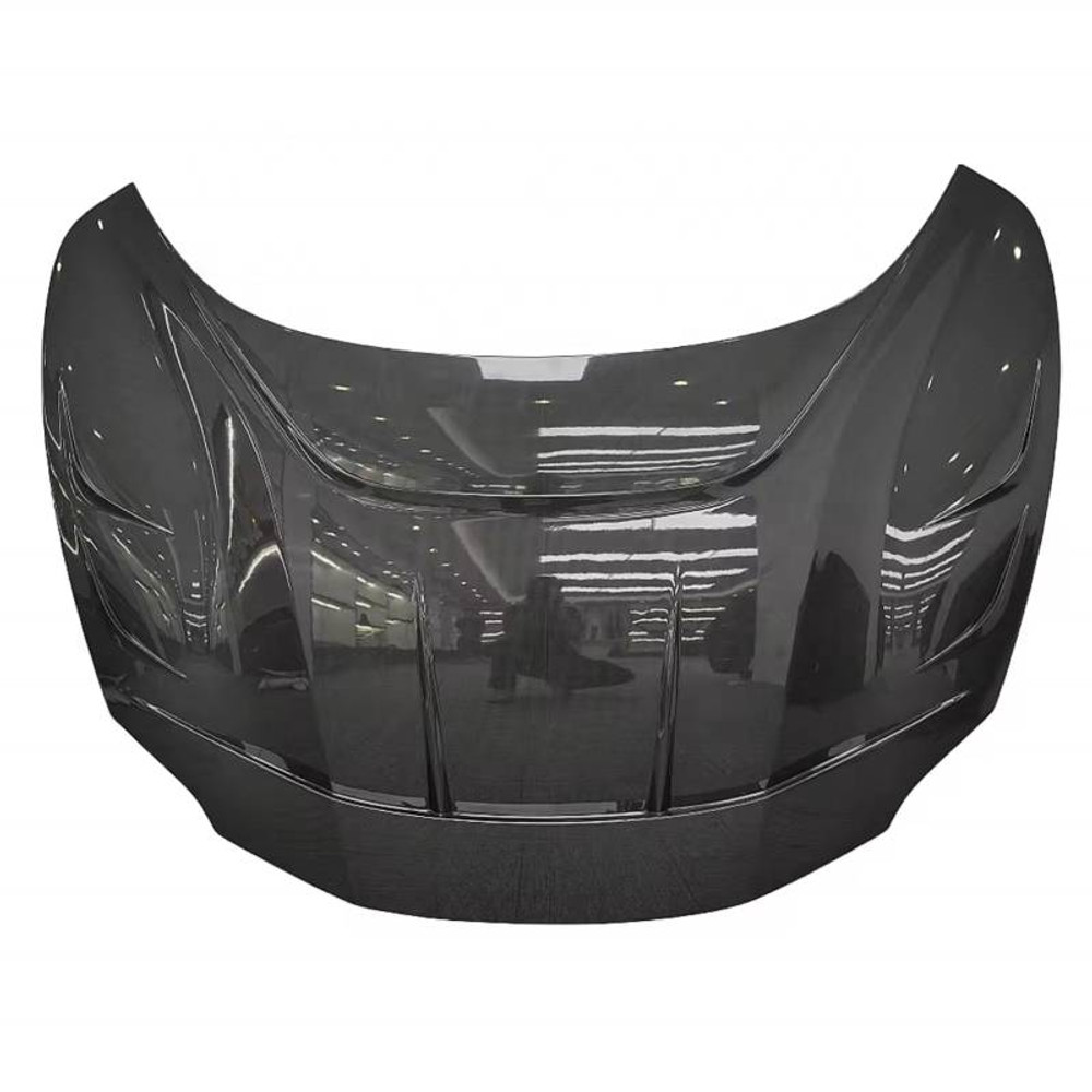 Players Club Ferrari 296 Carbon Fiber Hood