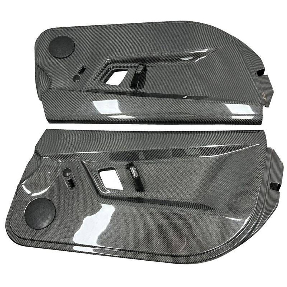 Lamborghini Gallardo LP570 Superleggera Interior Door Panels