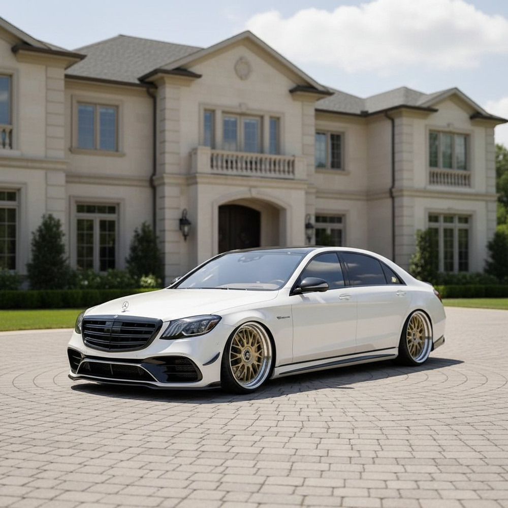 Players Club 10 G 2-Piece Forged Wheels