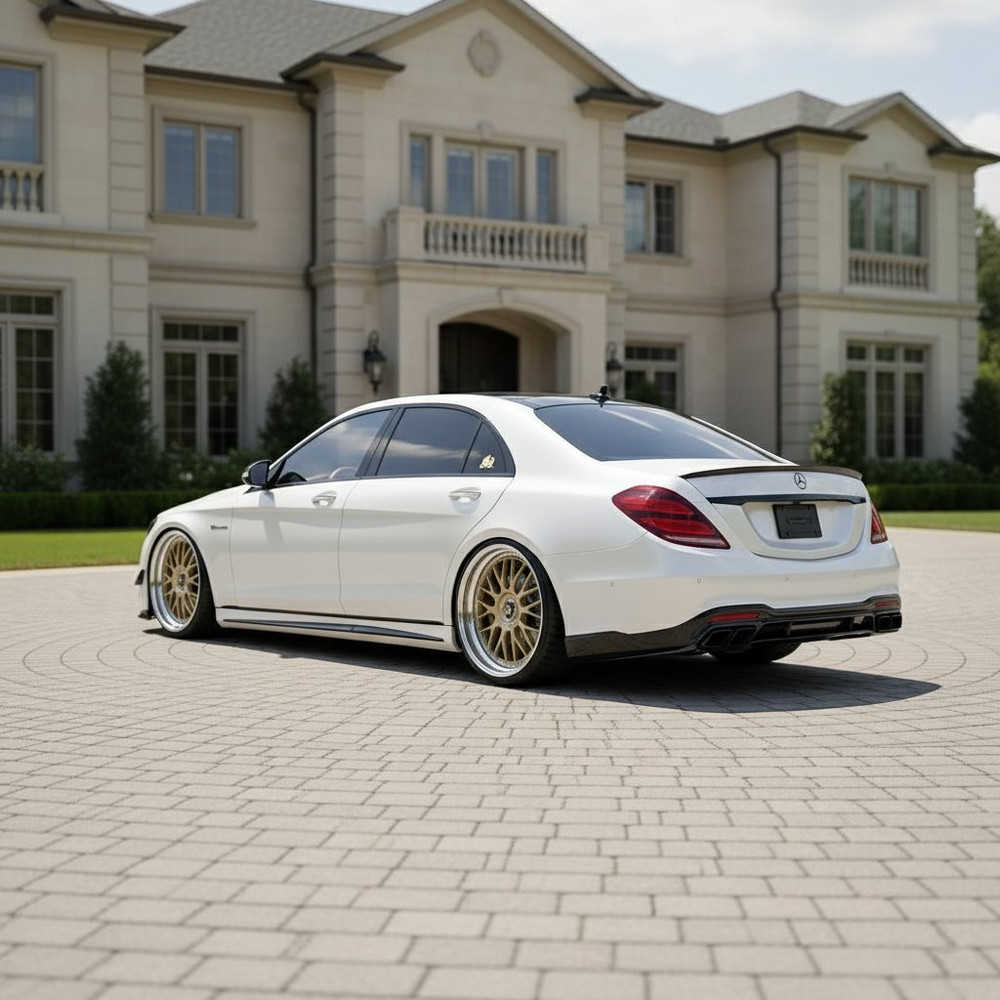 Players Club 10 G 2-Piece Forged Wheels