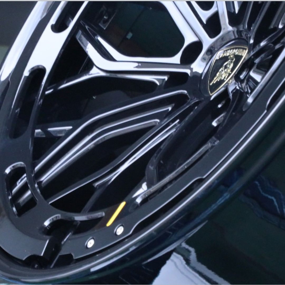 Players Club 10 Aero 2-Piece Forged Wheels