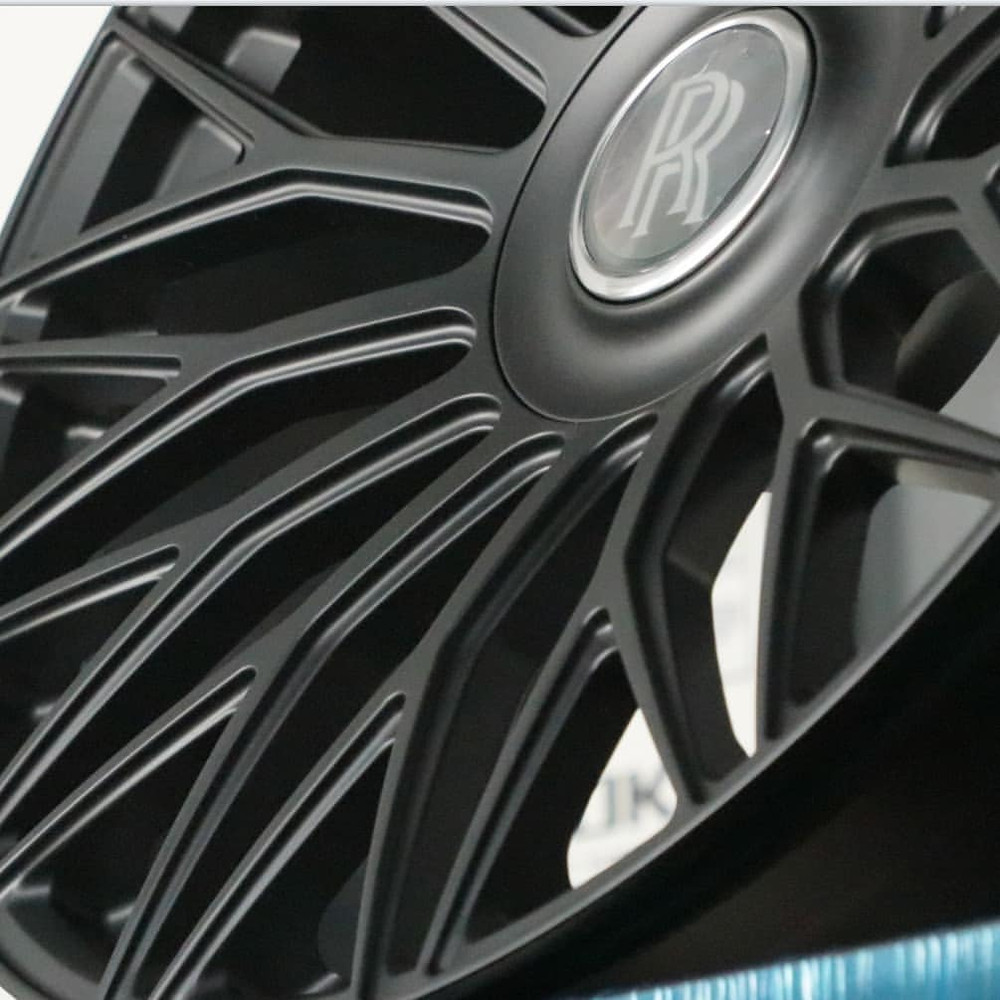 Players Club 15 Y Monoblock Wheels