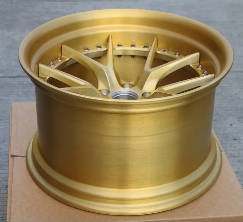 Players Club 5 Open 2-Piece Wheels