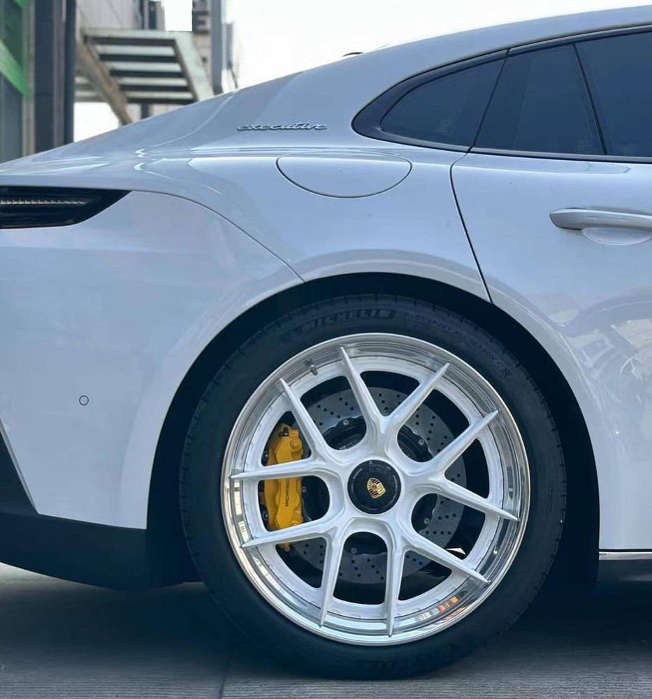 Players Club 5 Open 2-Piece Wheels