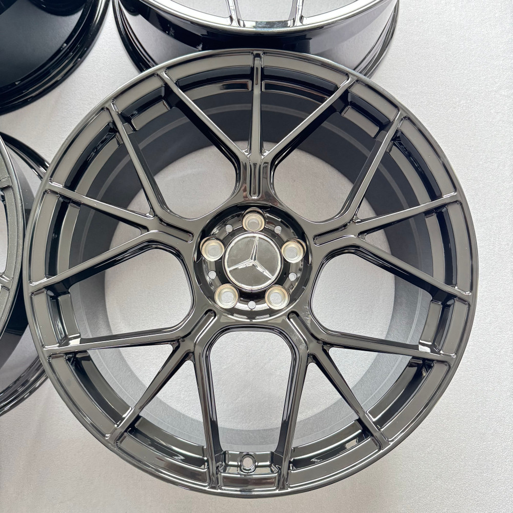 AMG GT63 Coupe C192 Wheels AMG GT63 Coupe C192 Wheels