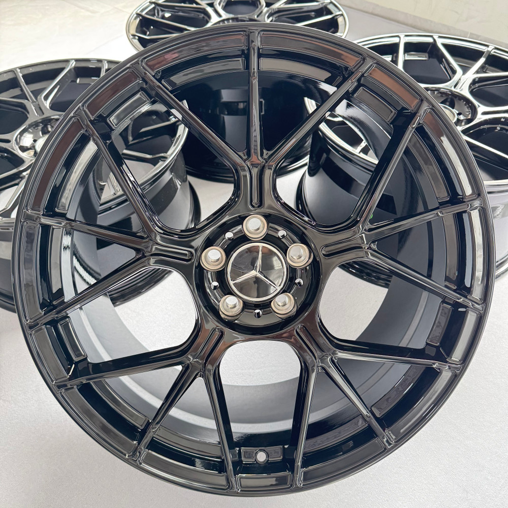 AMG GT63 Coupe C192 Wheels AMG GT63 Coupe C192 Wheels