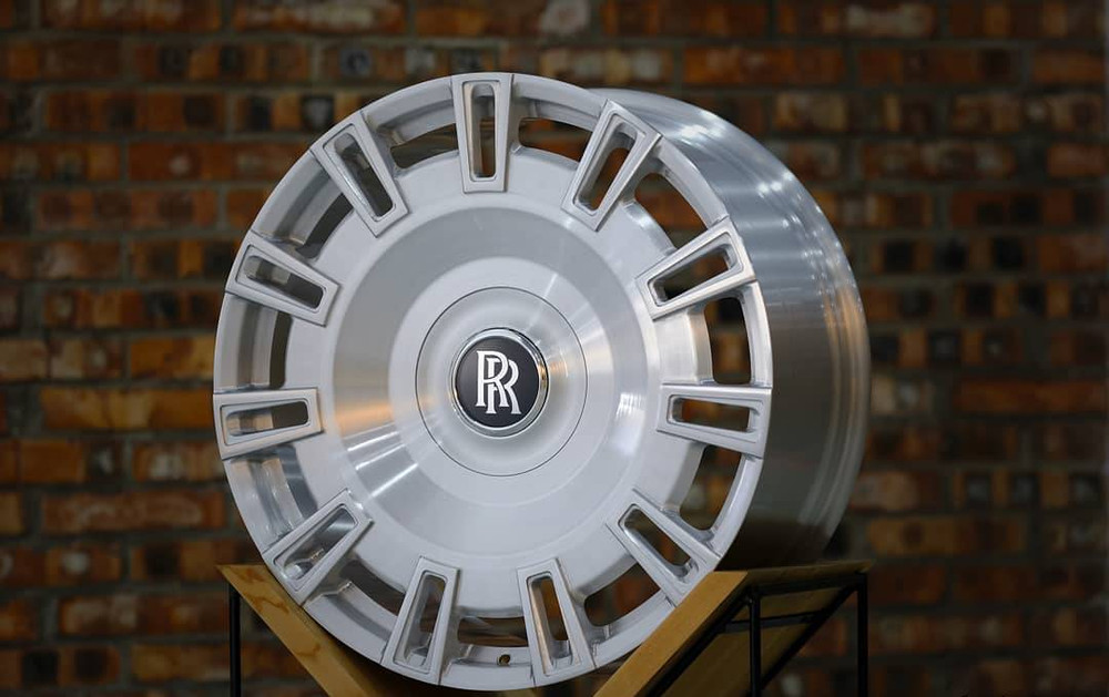 Players Club VIP Monoblock Forged Wheels