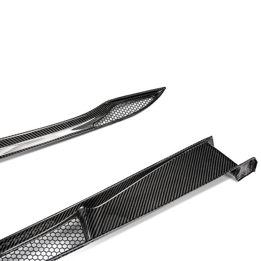 McLaren 720S Carbon Fiber Aero Bridge McLaren 720S Carbon Fiber Aero Bridge