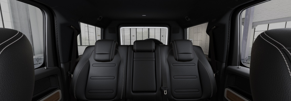 For Sale 2025 Mercedes-Benz G 550 4MATIC VIN W1NWH1AB6SX036318