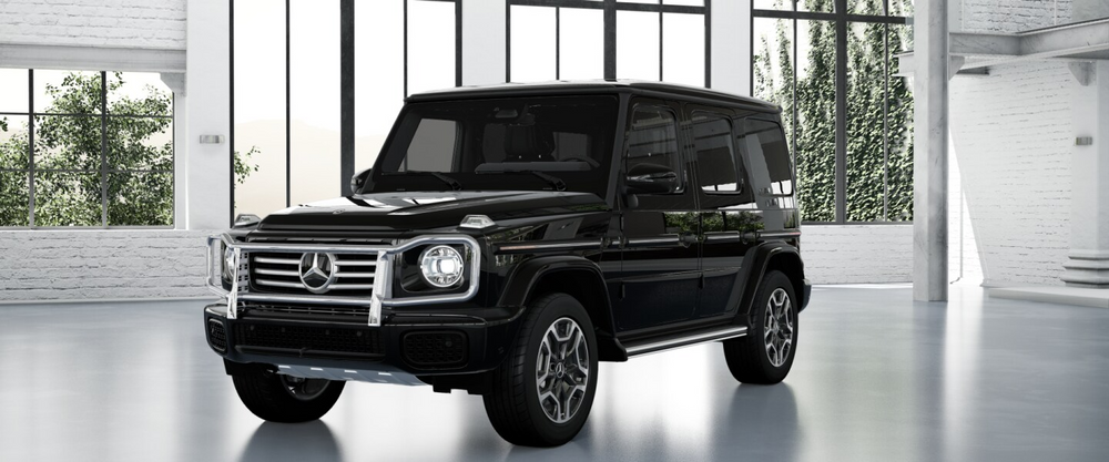 For Sale 2025 Mercedes-Benz G 550 4MATIC VIN W1NWH1AB6SX036318