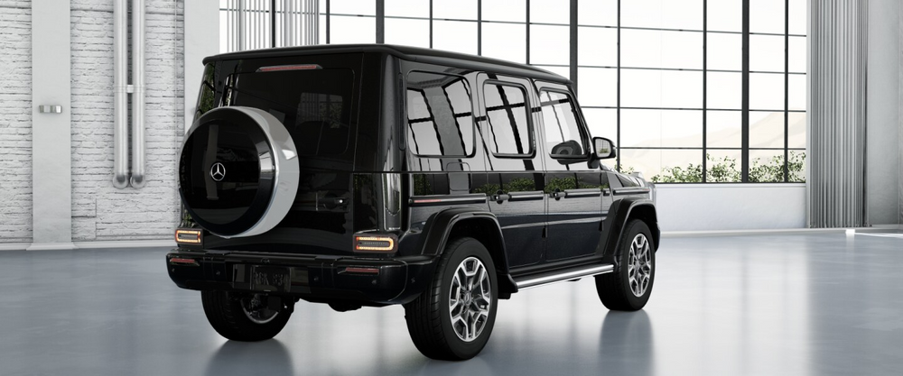 For Sale 2025 Mercedes-Benz G 550 4MATIC VIN W1NWH1AB6SX036318