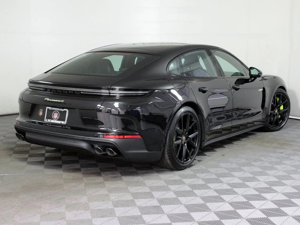 For Sale 2025 Porsche Panamera 4 E-Hybrid VIN WP0AE2YA9SL045390