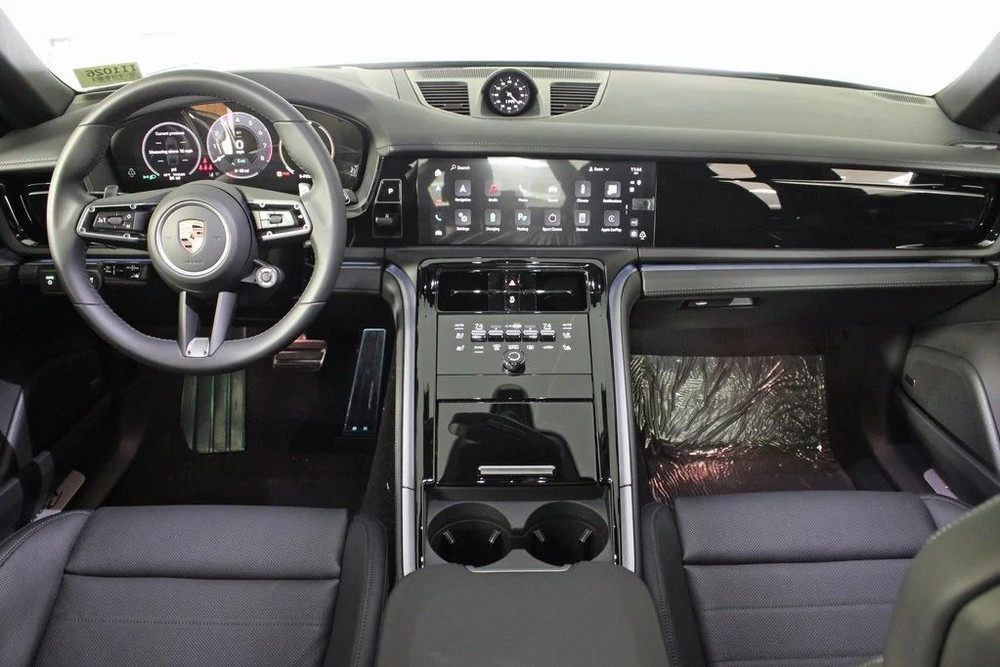 For Sale 2025 Porsche Panamera 4 E-Hybrid VIN WP0AE2YA9SL045390
