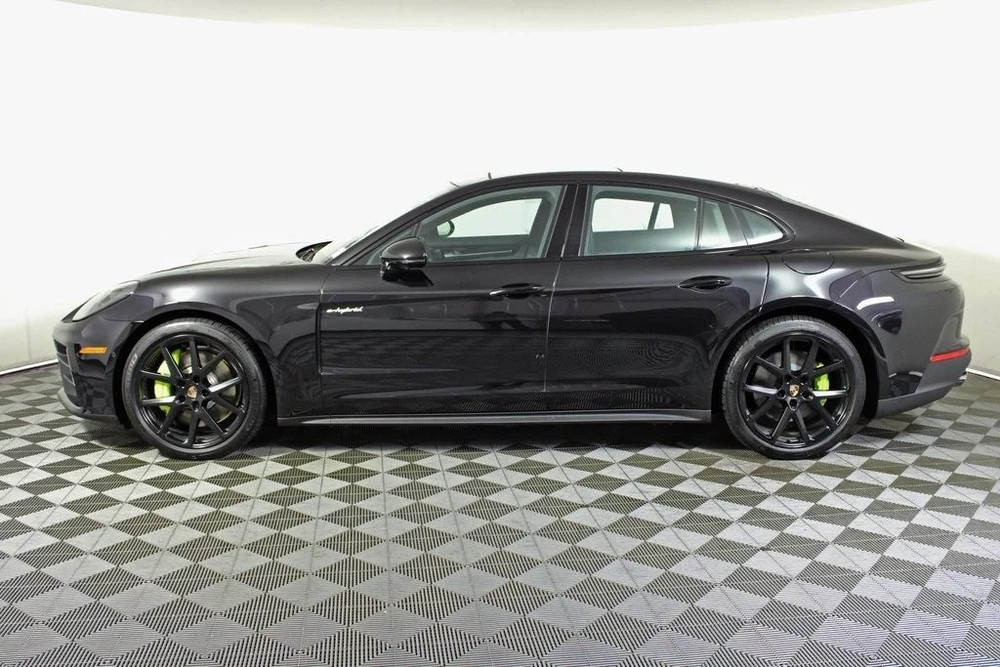 For Sale 2025 Porsche Panamera 4 E-Hybrid VIN WP0AE2YA9SL045390