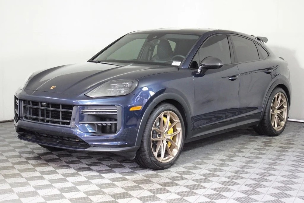 For Sale 2024 Porsche Cayenne Coupe Turbo GT VIN WP1BK2AY7RDA72563