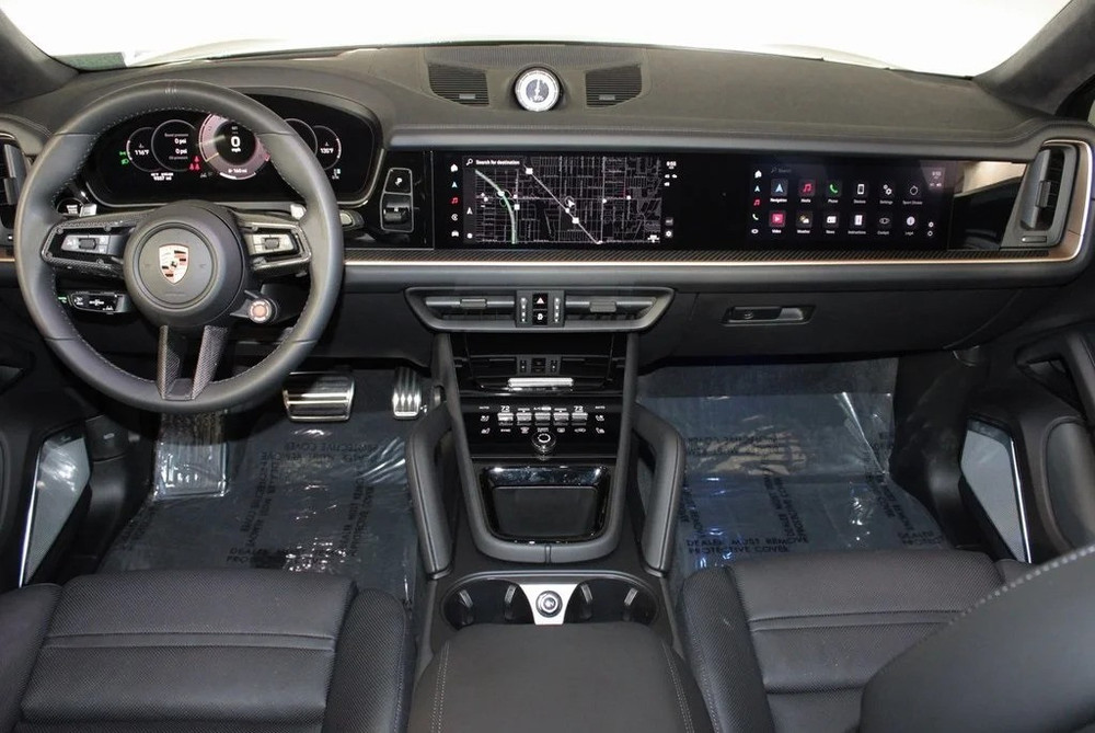 For Sale 2024 Porsche Cayenne Coupe Turbo GT VIN WP1BK2AY7RDA72563