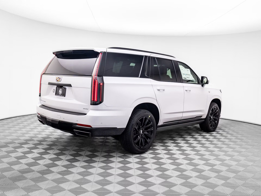 2025 Cadillac Escalade Sport Platinum VIN 1GYS9GRL4SR183223