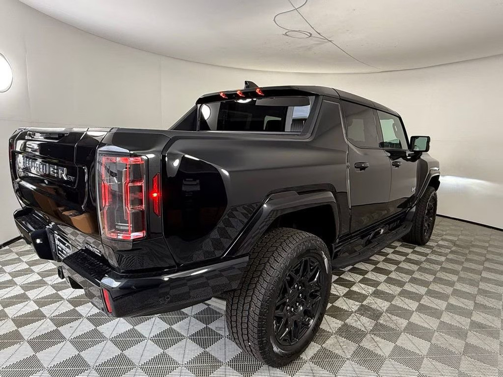 For Sale 2025 GMC Hummer EV Pickup 2X VIN 1GT40BDD3SU113754