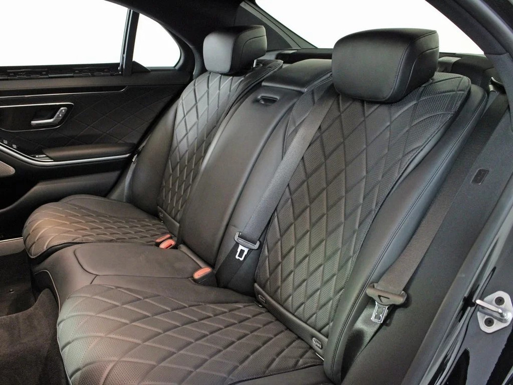 For Sale 2021 Mercedes-Benz S580 4MATIC VIN W1K6G7GB2MA042634