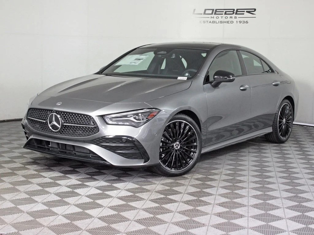 2025 Mercedes-Benz CLA CLA 250's photo
