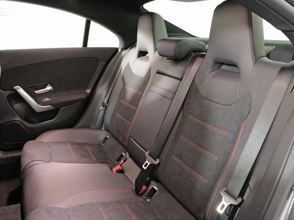 2025 Mercedes-Benz CLA 250 4MATIC VIN W1K5J4HB9SN526395