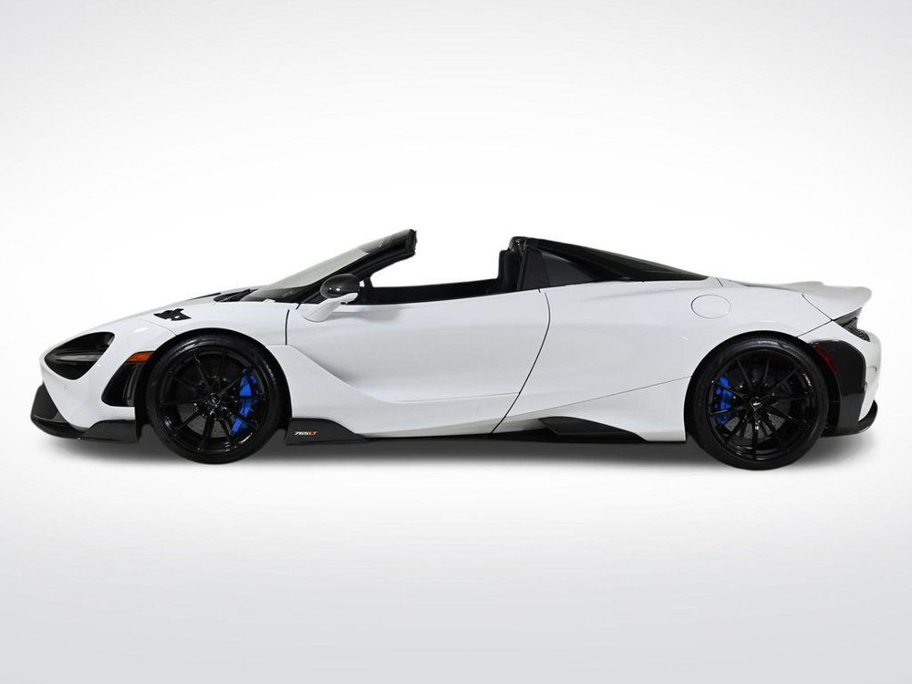 For Sale 2022 McLaren 765LT Spider VIN SBM14SCA2NW765196