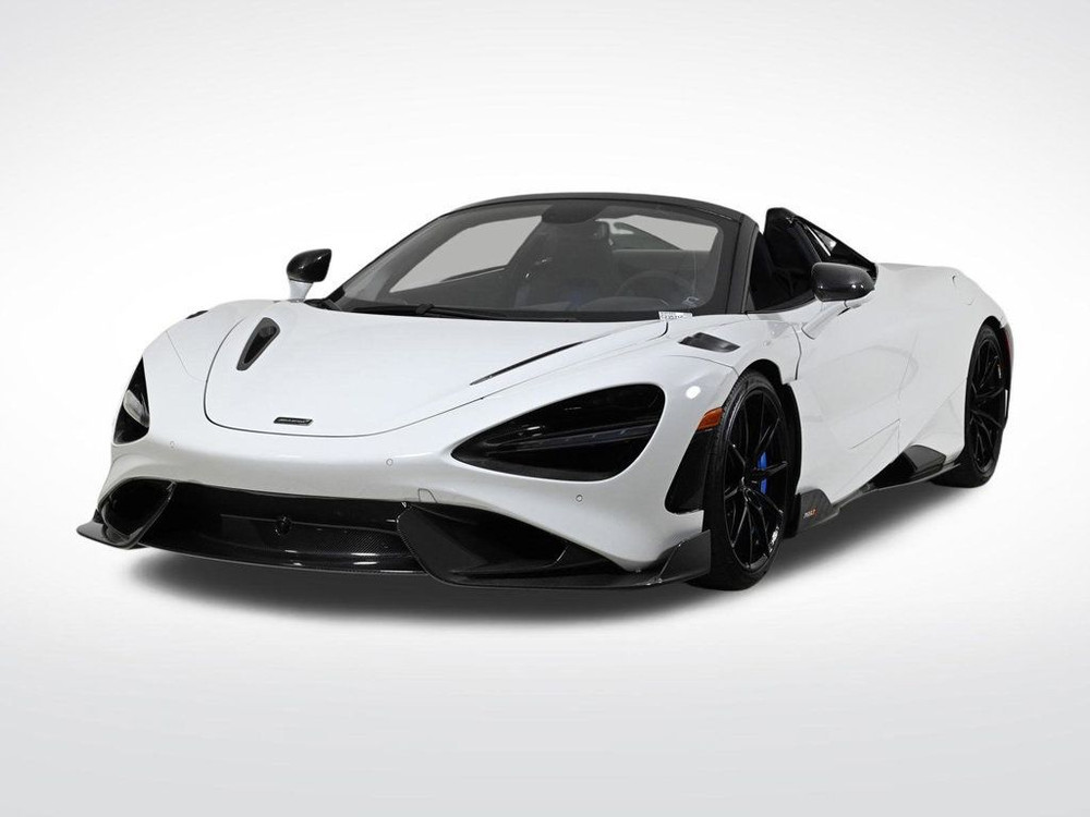 For Sale 2022 McLaren 765LT Spider VIN SBM14SCA2NW765196