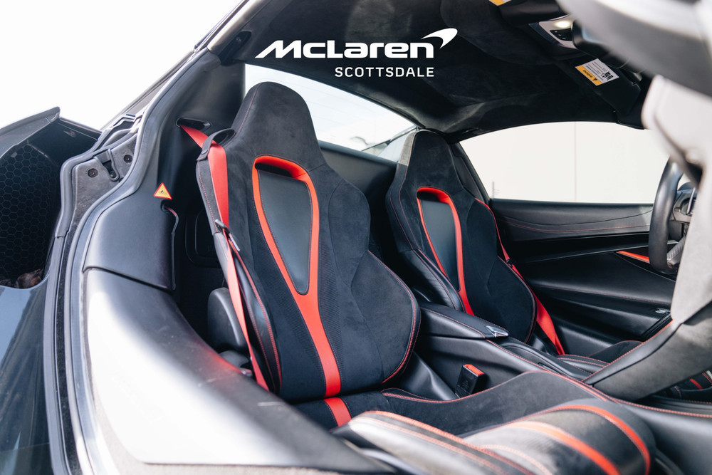 For Sale 2020 McLaren 720S Spider VIN SBM14FCAXLW004534
