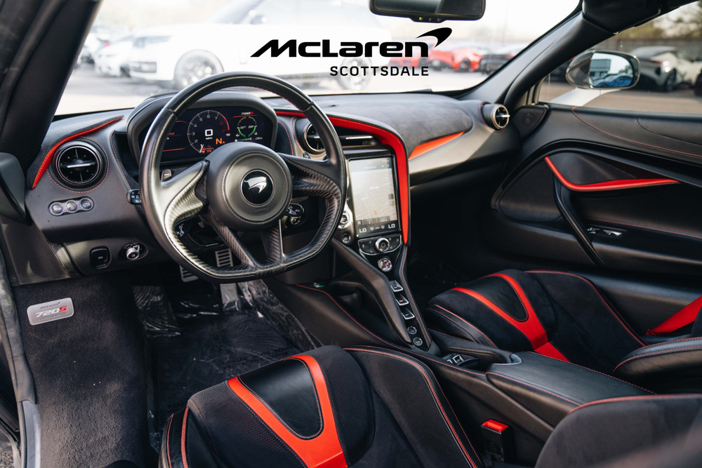 For Sale 2020 McLaren 720S Spider VIN SBM14FCAXLW004534