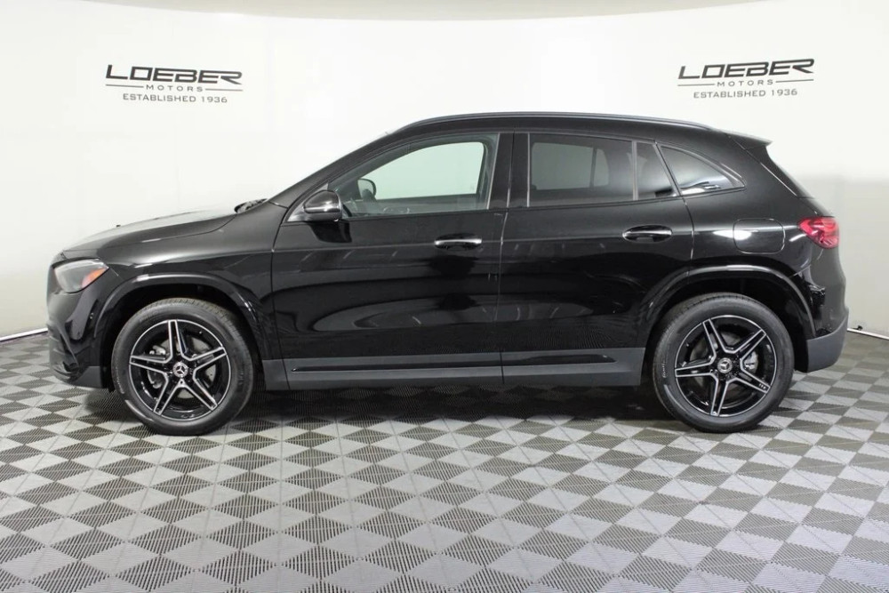 For Sale 2025 Mercedes-Benz GLA 250 4MATIC VIN W1N4N4HB7SJ676404