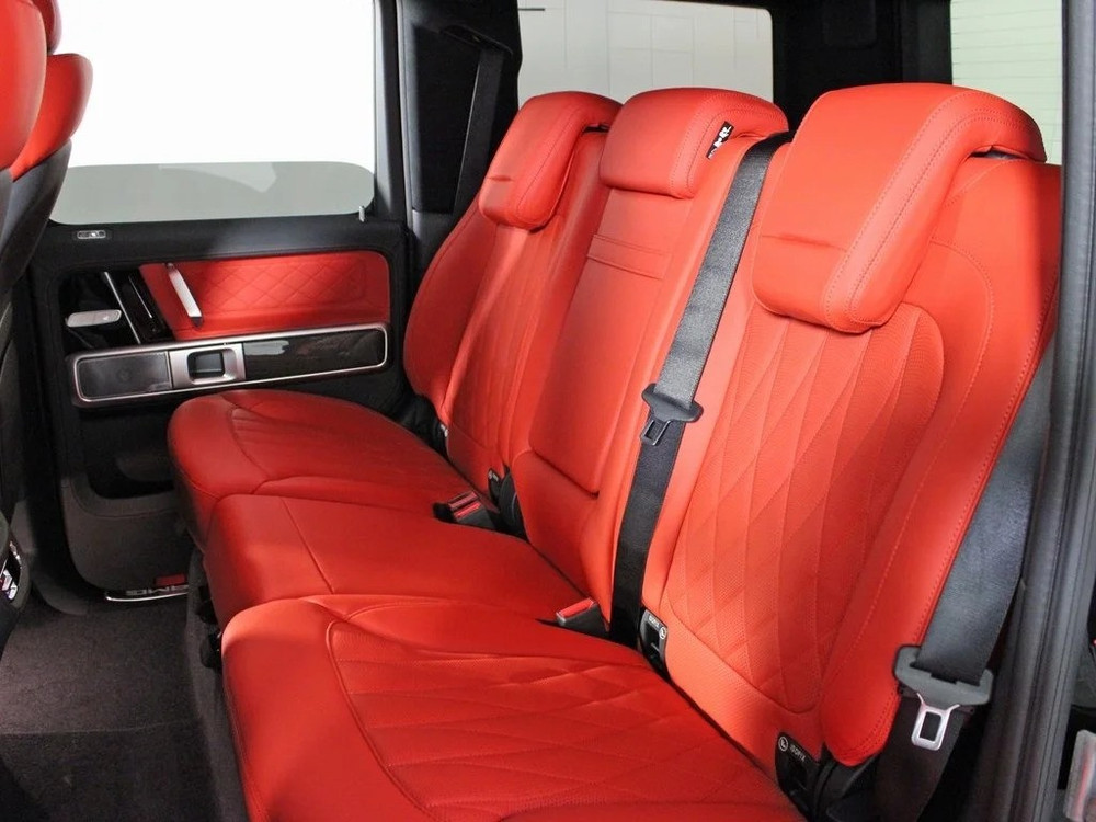 For Sale 2025 Mercedes-Benz G63 AMG 4MATIC VIN W1NWH5AB2SX031723