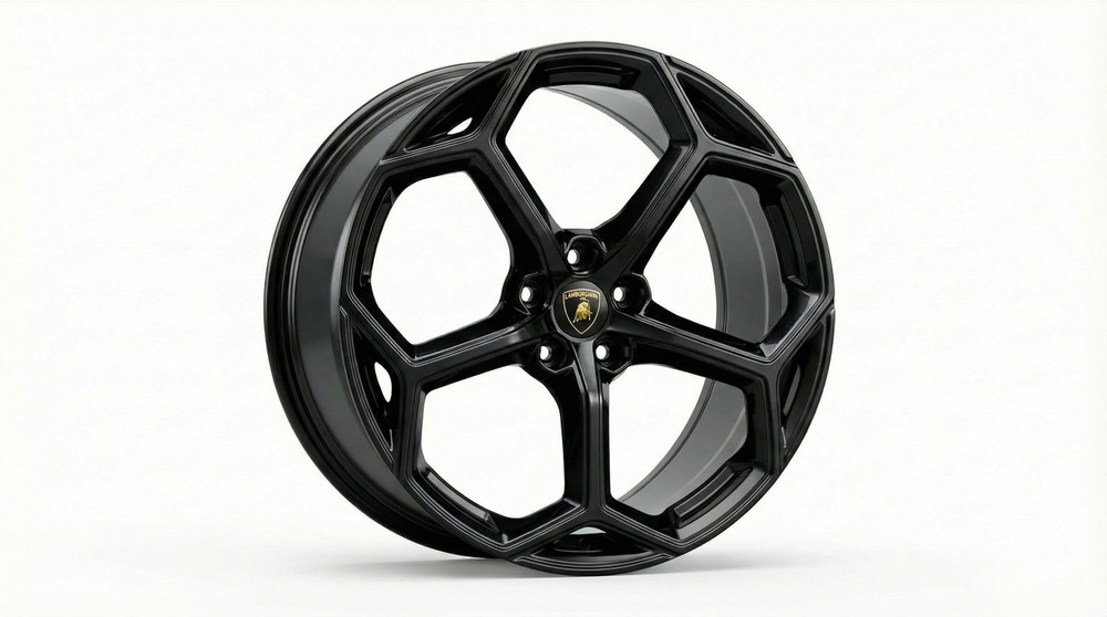 Lamborghini Huracan EVO Aesir Wheels