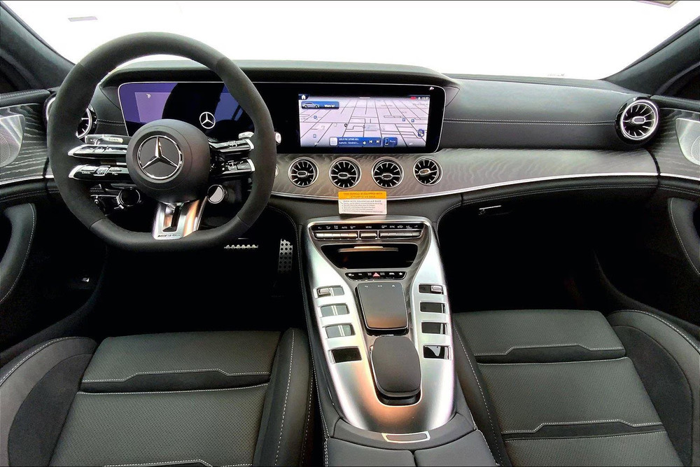 For Sale 2024 Mercedes-Benz AMG GT43 4-Door 4MATIC VIN W1K7X5KBXRV002317