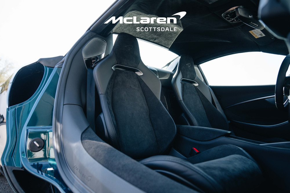 For Sale 2025 McLaren Artura Spider Performance VIN SBM16BEA3SW003014