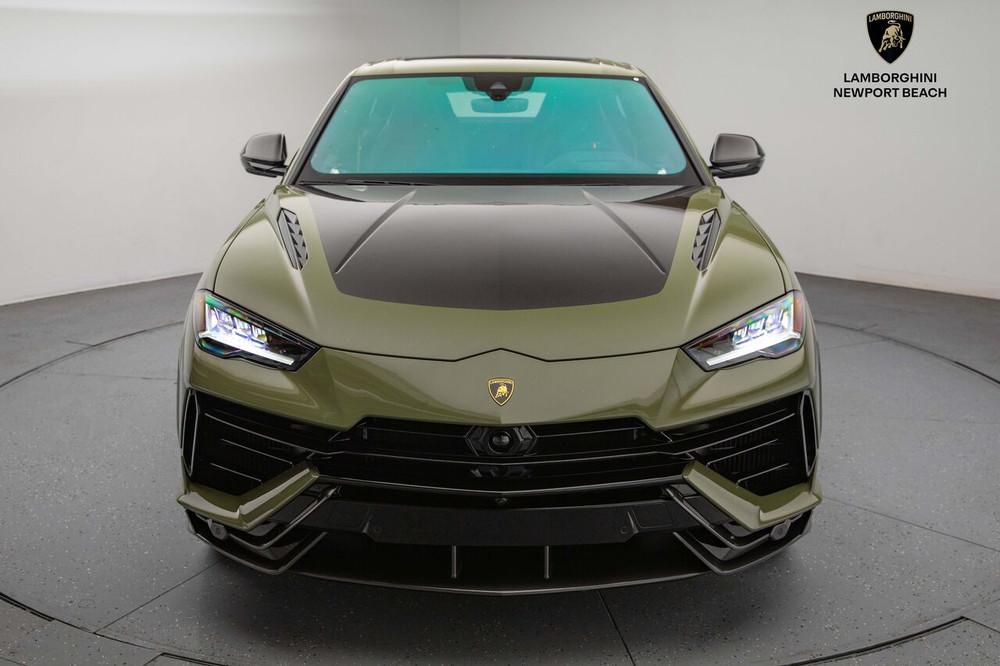 For Sale 2024 Lamborghini Urus Performante VIN ZPBUC3ZL2RLA35571