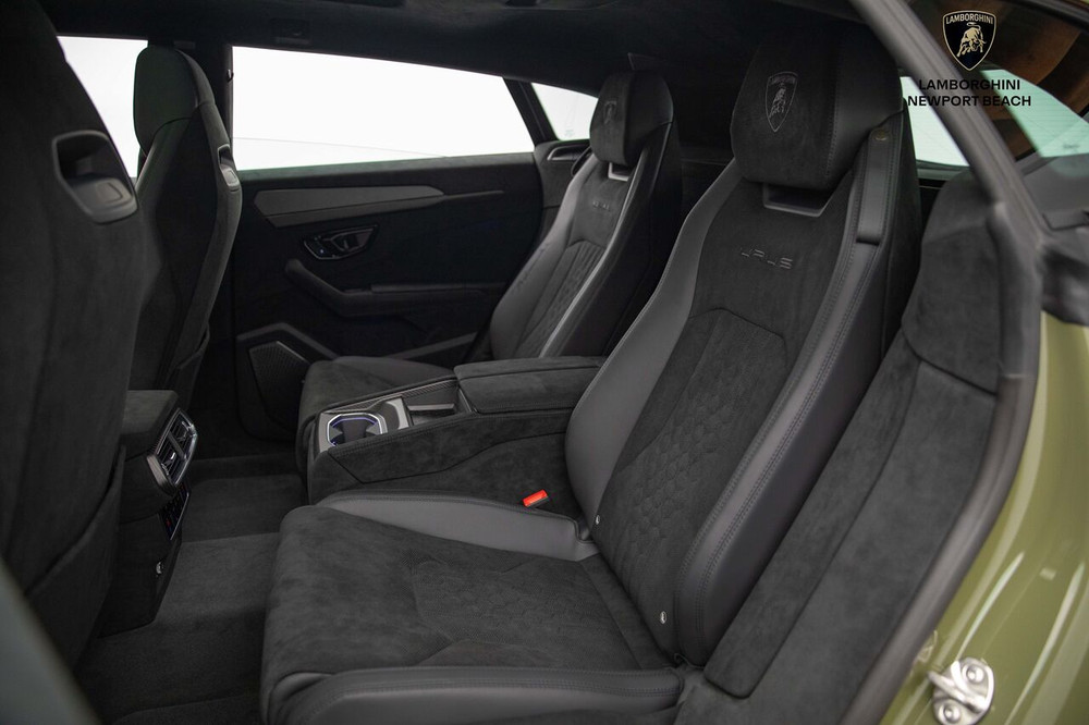 For Sale 2024 Lamborghini Urus Performante VIN ZPBUC3ZL2RLA35571