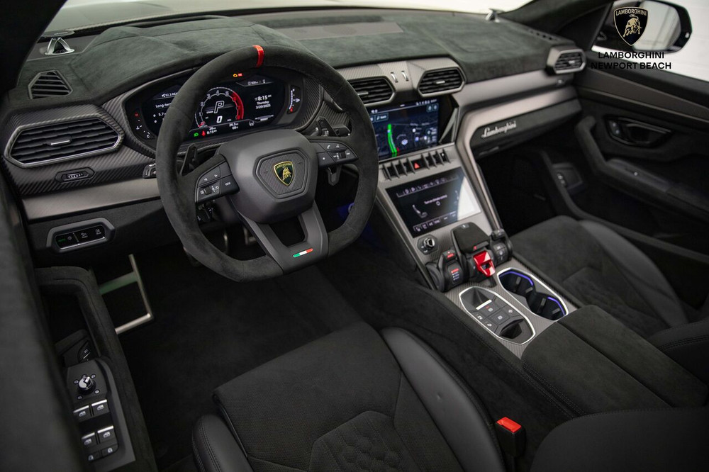 For Sale 2024 Lamborghini Urus Performante VIN ZPBUC3ZL2RLA35571