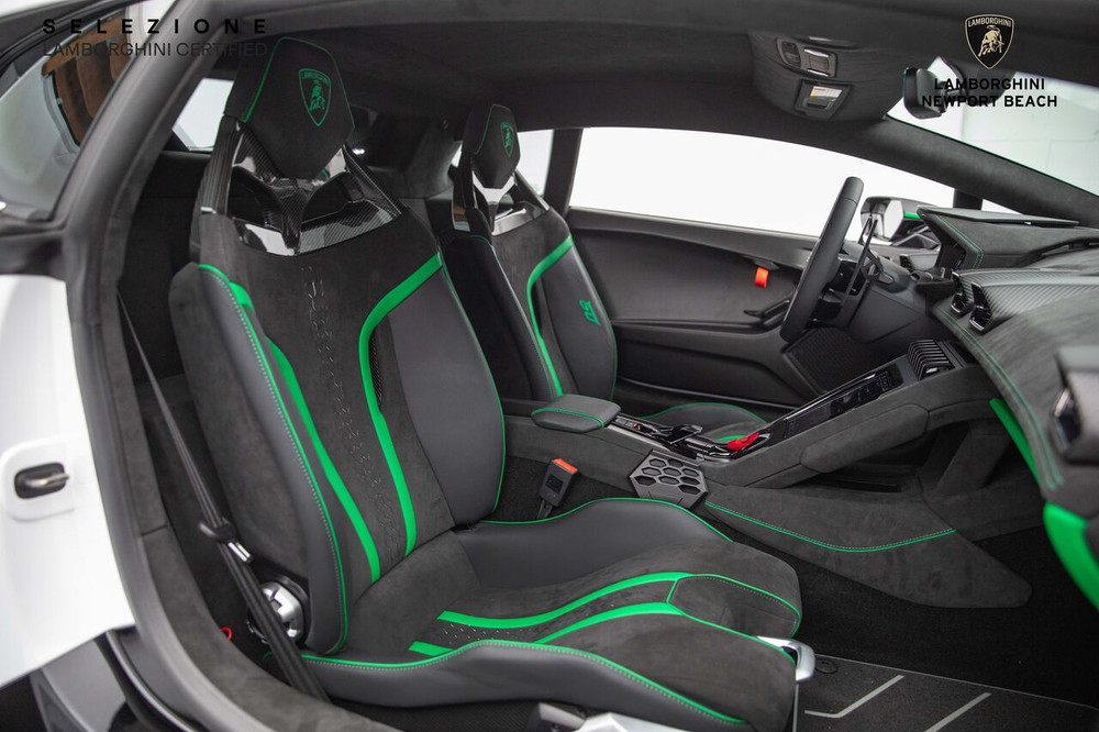 For Sale 2023 Lamborghini Huracan Tecnica VIN ZHWUB6ZF6PLA25574
