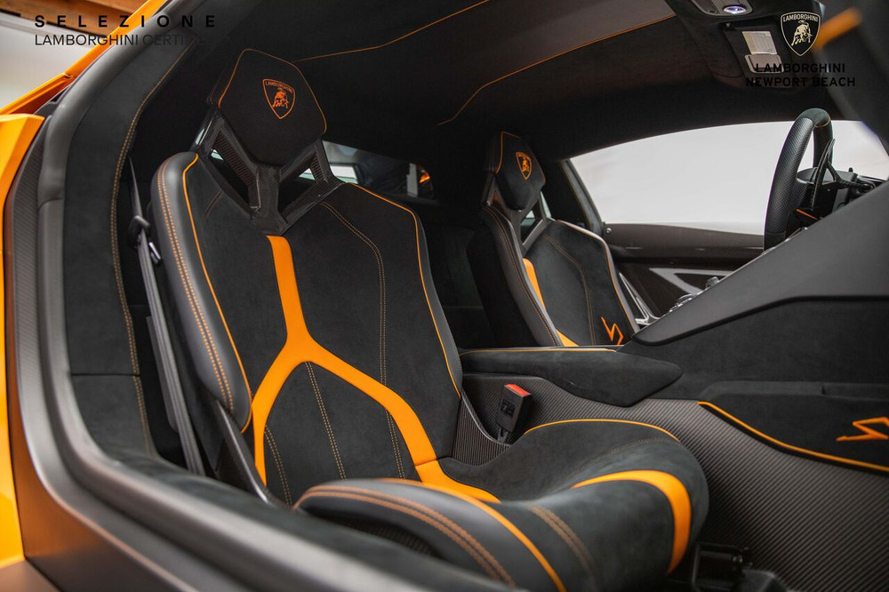 For Sale 2017 Lamborghini Aventador SV VIN ZHWUC3ZD3HLA05312