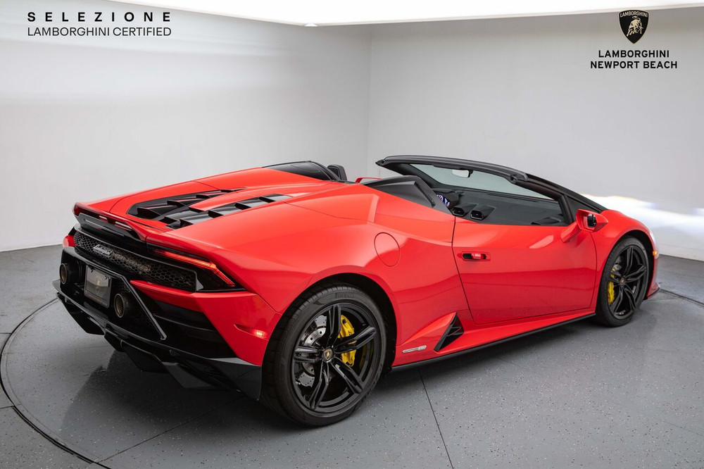 For Sale 2020 Lamborghini Huracan EVO VIN ZHWUT5ZF1LLA15522