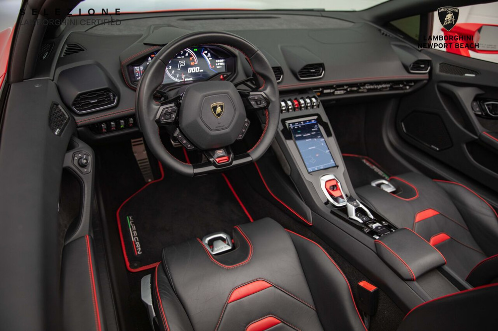 For Sale 2020 Lamborghini Huracan EVO VIN ZHWUT5ZF1LLA15522