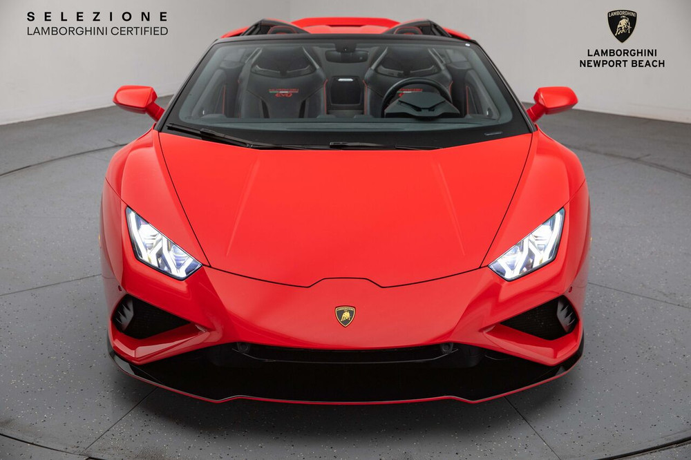 For Sale 2020 Lamborghini Huracan EVO VIN ZHWUT5ZF1LLA15522