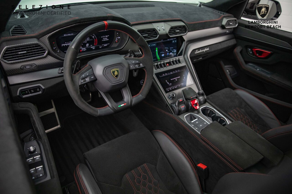 For Sale 2023 Lamborghini Urus Performante VIN ZPBUC3ZL0PLA20533