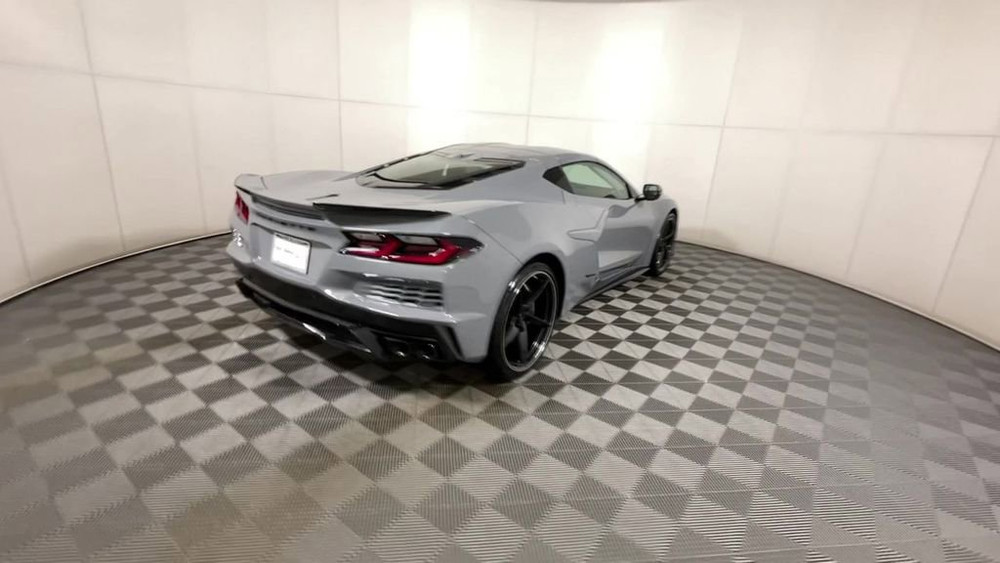 For Sale 2025 Chevrolet Corvette E-Ray 3LZ VIN 1G1YM2D46S5500114