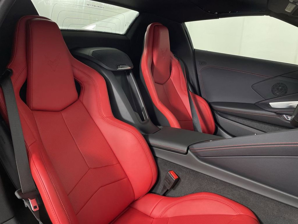 For Sale 2025 Chevrolet Corvette E-Ray 1LZ VIN 1G1YK3D49S5500460